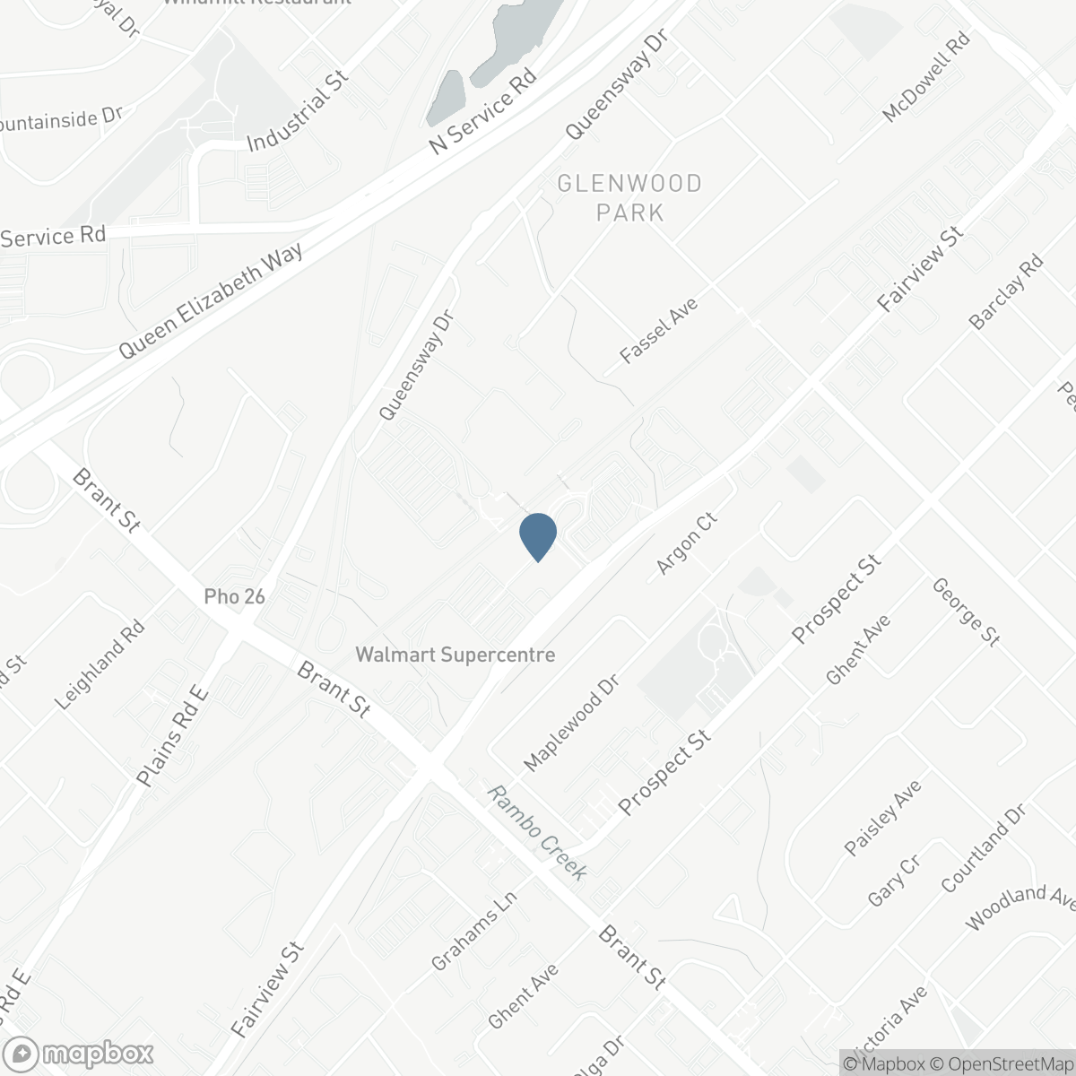 1902 - 2093 FAIRVIEW STREET, Burlington, Ontario L7R 0E6